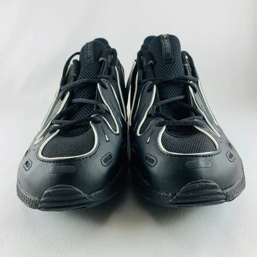 Adidas EQT Gazelle Core Black (Men's US Size 13) New Black Shoes, EE7745_5